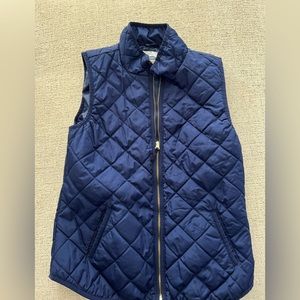 Old Navy Blue vest
